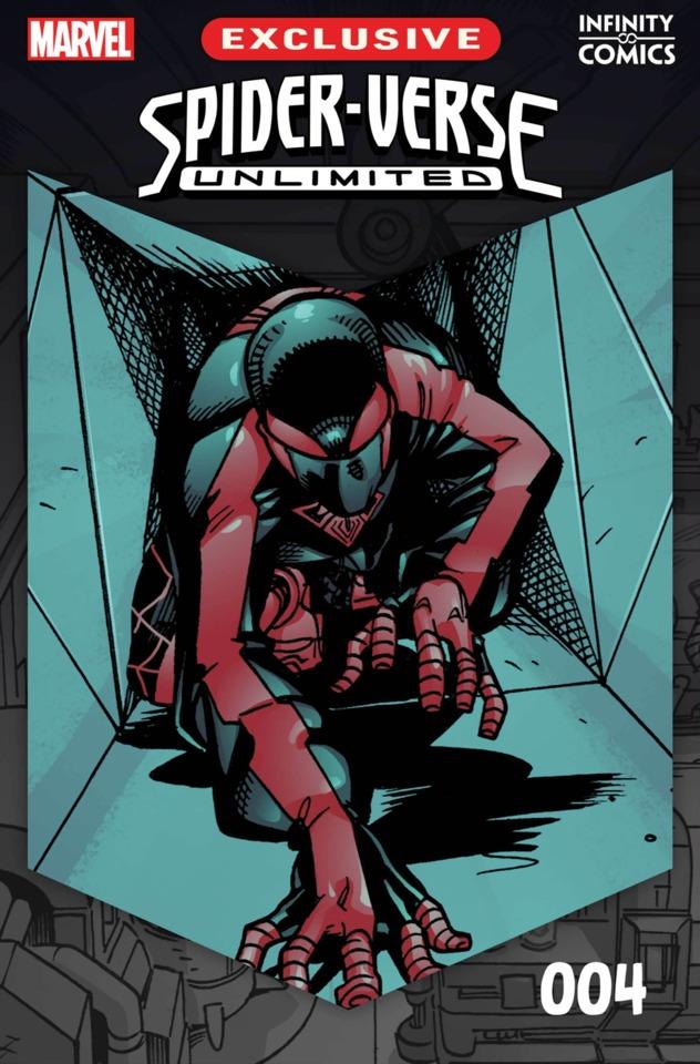 Spider-Verse Unlimited - Infinity Comic #4