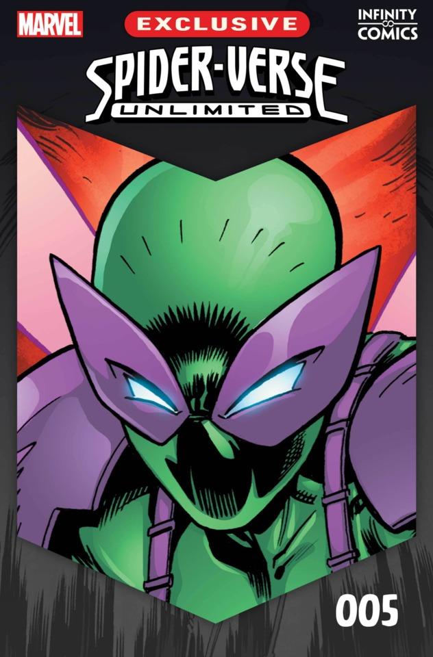 Spider-Verse Unlimited - Infinity Comic #5