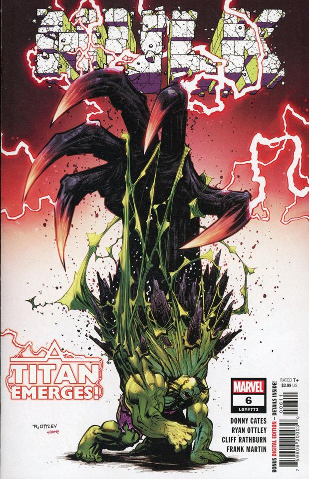 Hulk #6