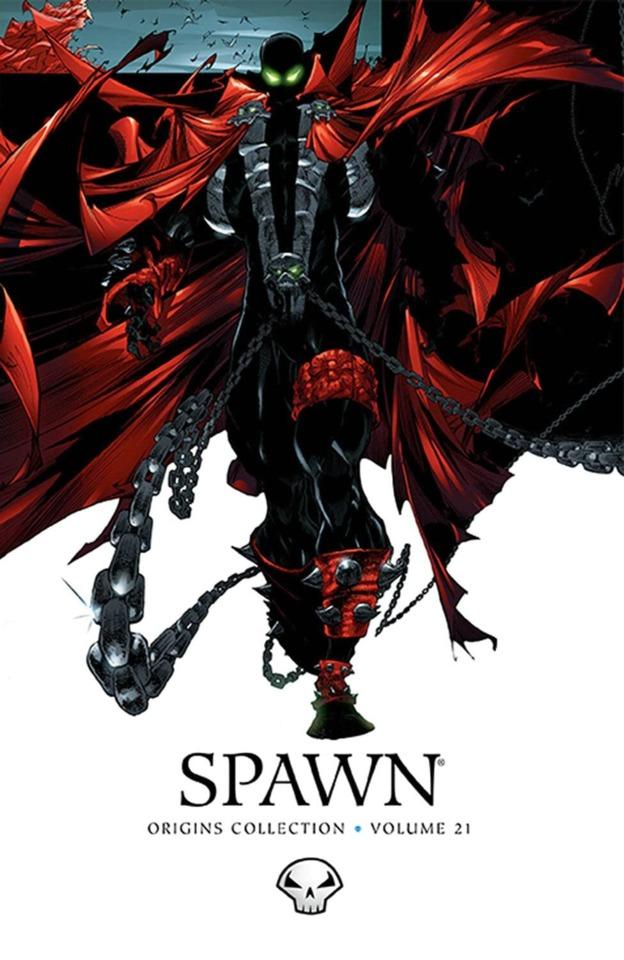 Spawn Origins Collection #21