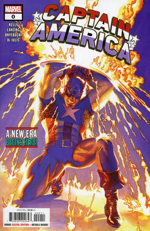 Captain America