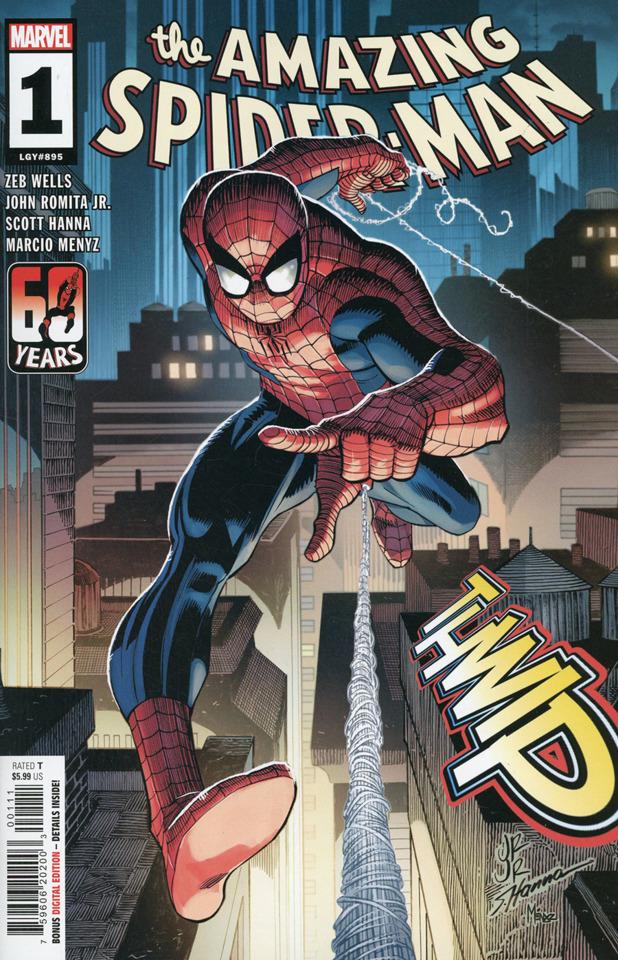 The Amazing Spider-Man
