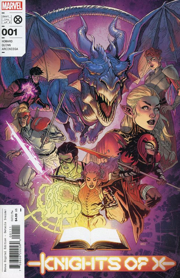 Knights of X