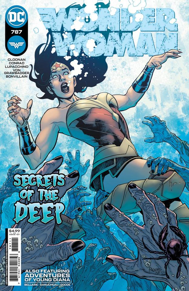 Wonder Woman 787
