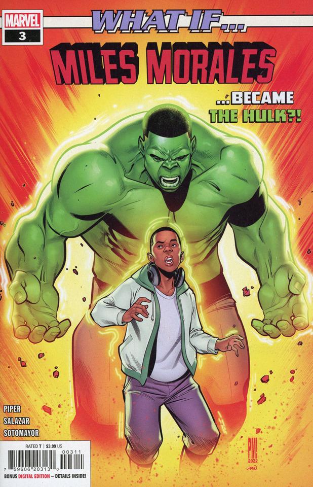 What If...? Miles Morales #3
