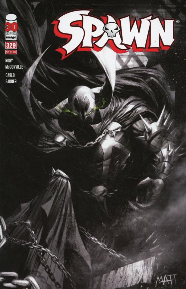 Spawn 329