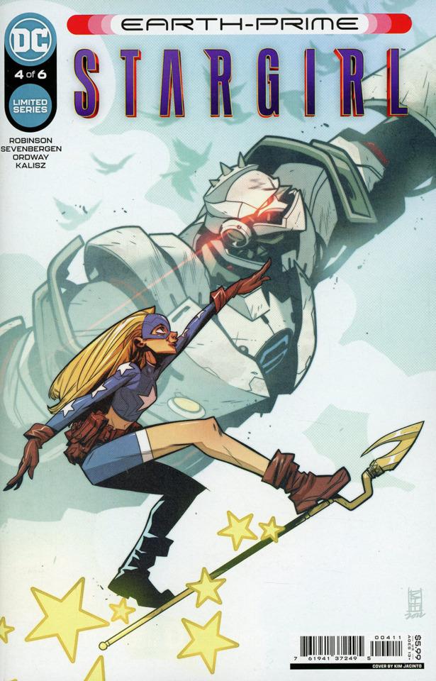 Earth-Prime #4