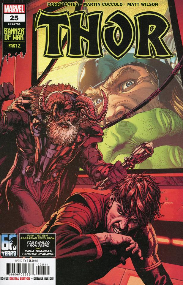Thor #25