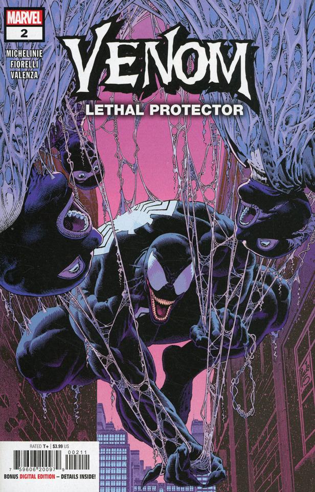 Venom: Lethal Protector #2