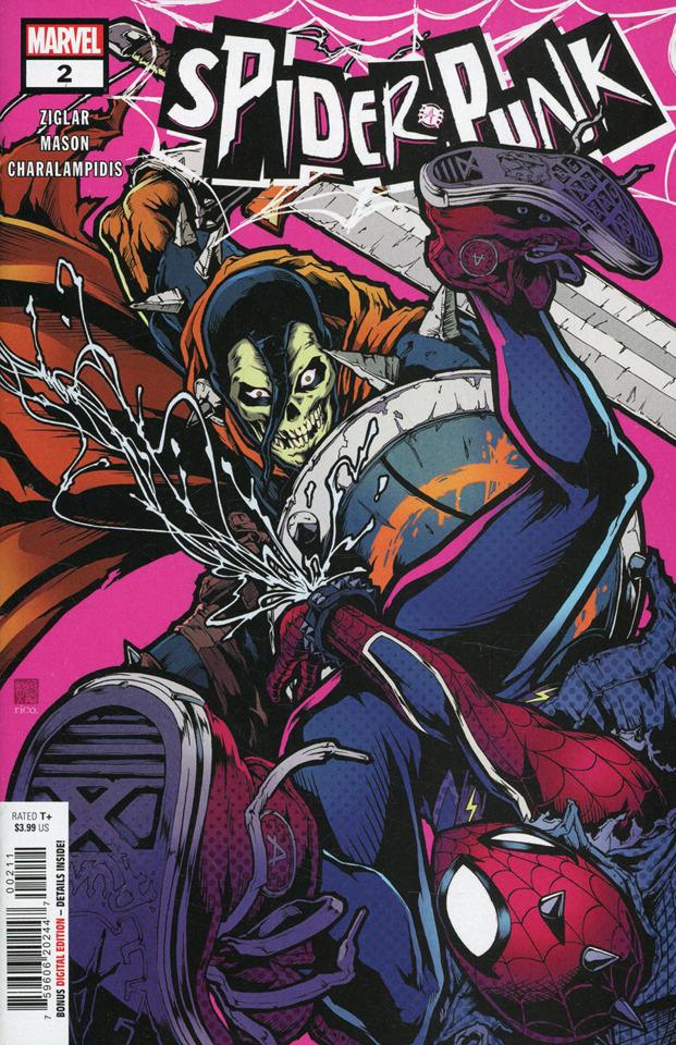 Spider-Punk #2