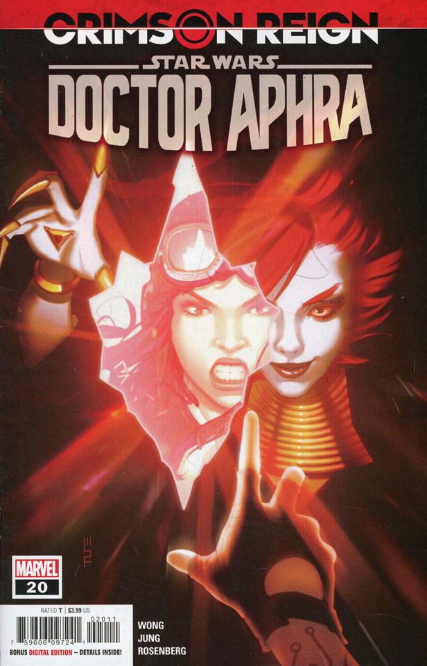Star Wars: Doctor Aphra #20