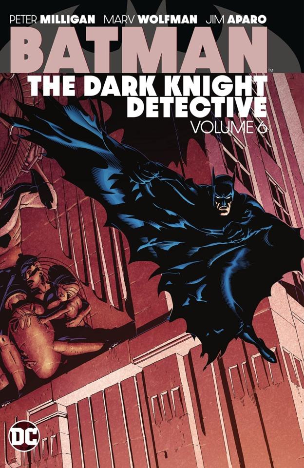 Batman: The Dark Knight Detective #6