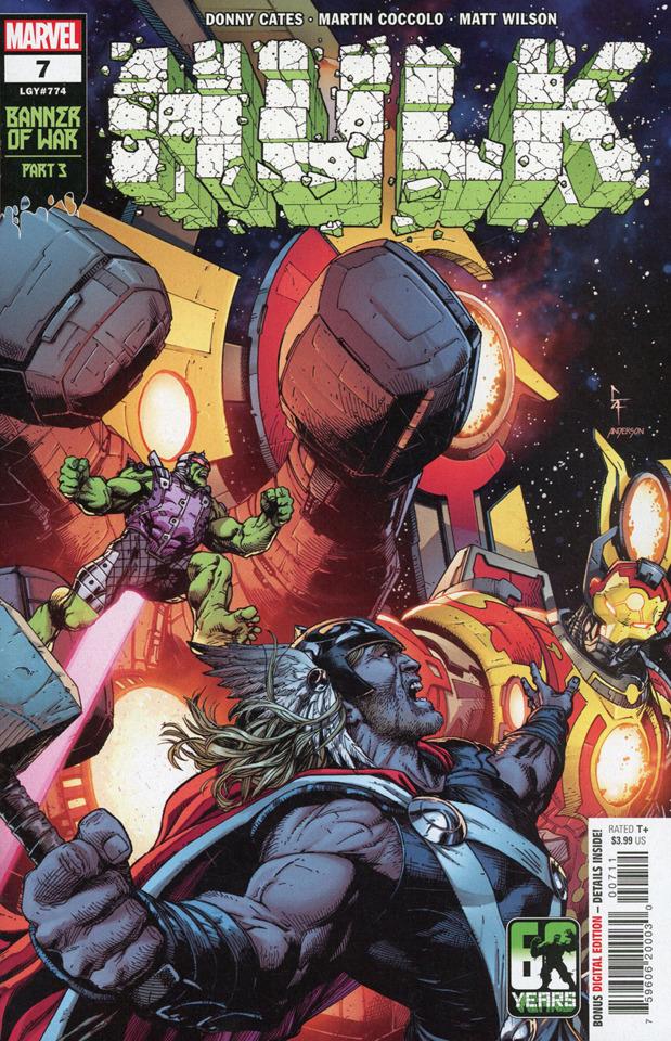 Hulk #7