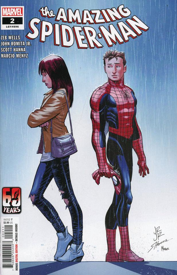 The Amazing Spider-Man #2