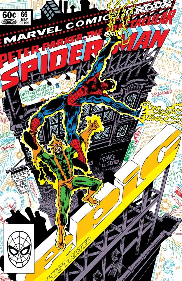 Peter Parker, the Spectacular Spider-Man #66