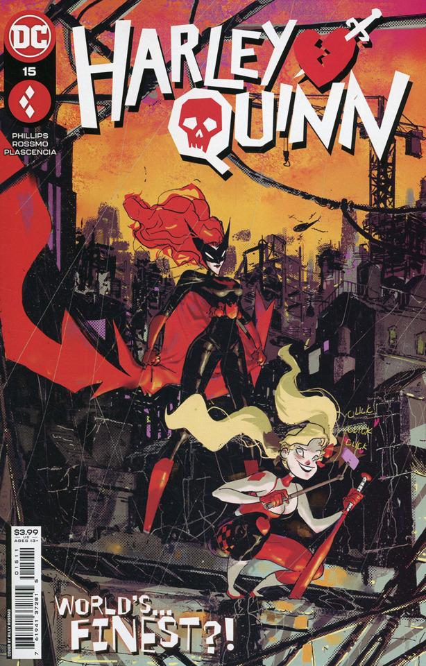 Harley Quinn #15