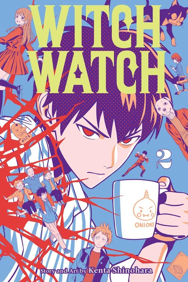 Witch Watch #2