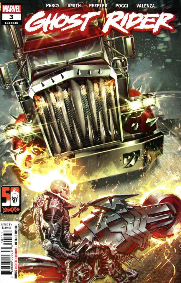 Ghost Rider #3