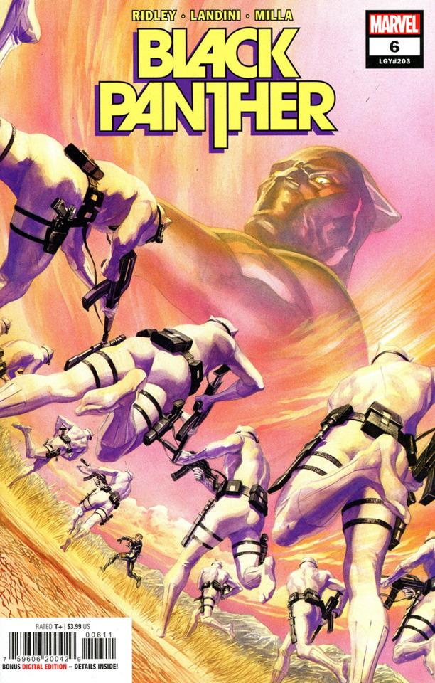 Black Panther #6