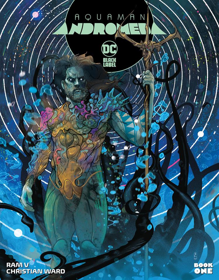 Aquaman: Andromeda #1