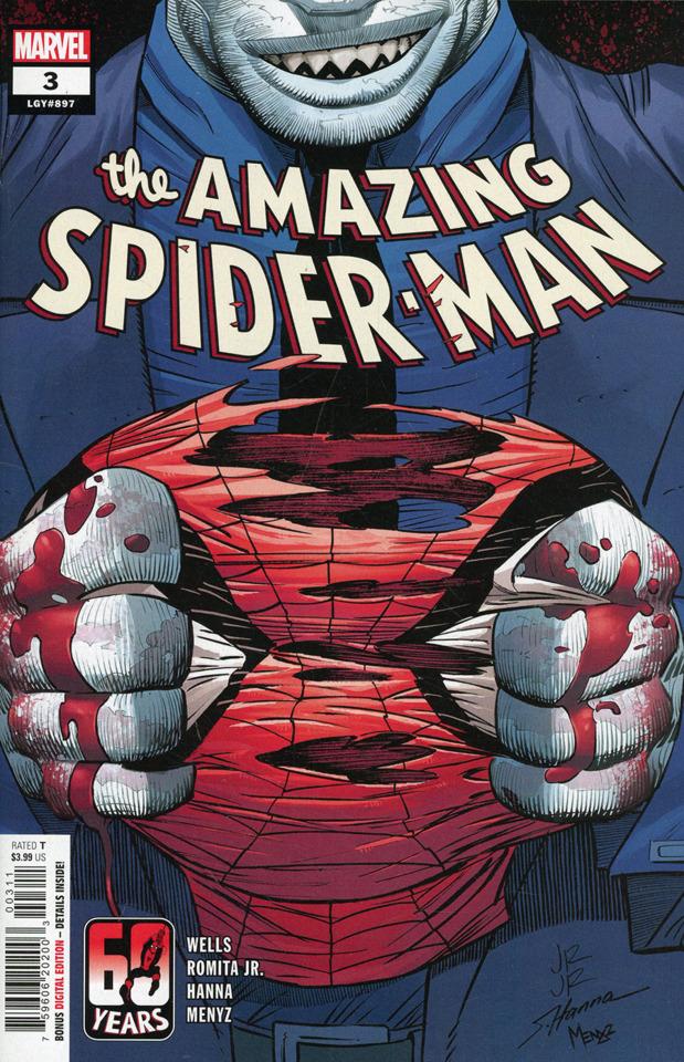 The Amazing Spider-Man #3