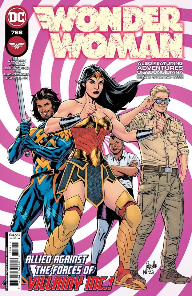 Wonder Woman 788