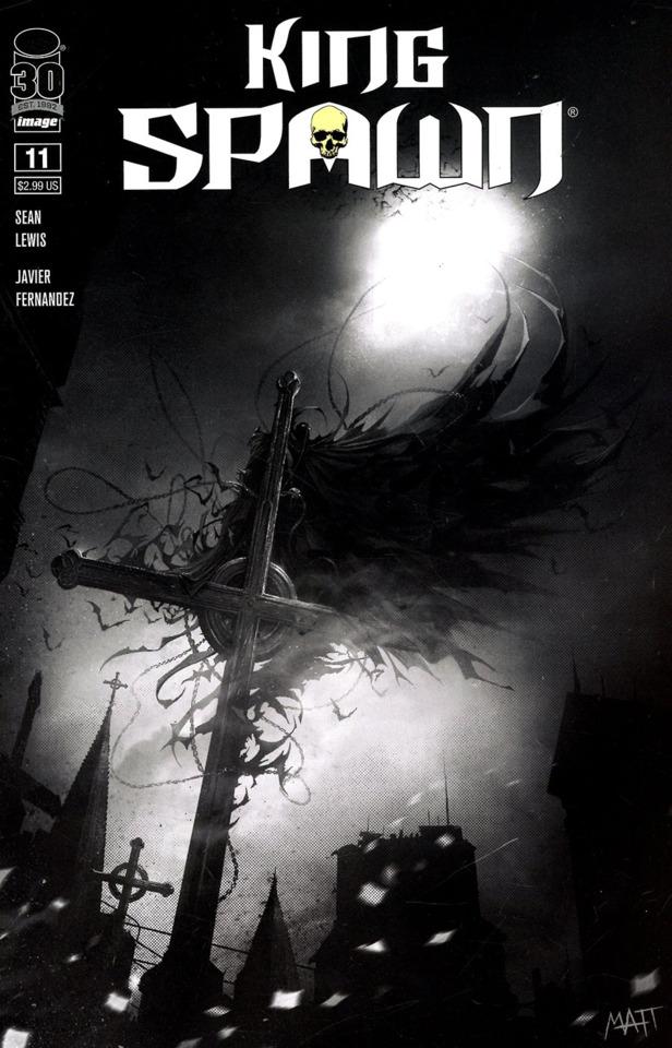 King Spawn #11