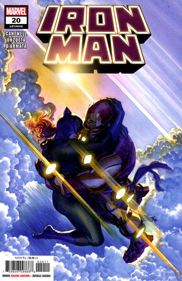 Iron Man #20