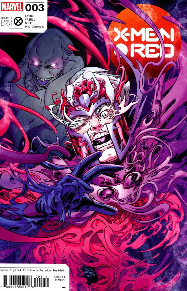 X-Men: Red #3