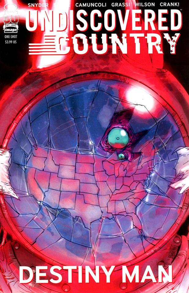 Undiscovered Country: Destiny Man