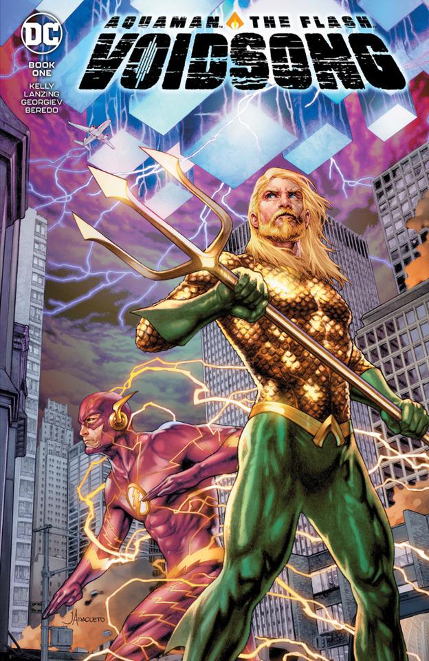 Aquaman & The Flash: Voidsong