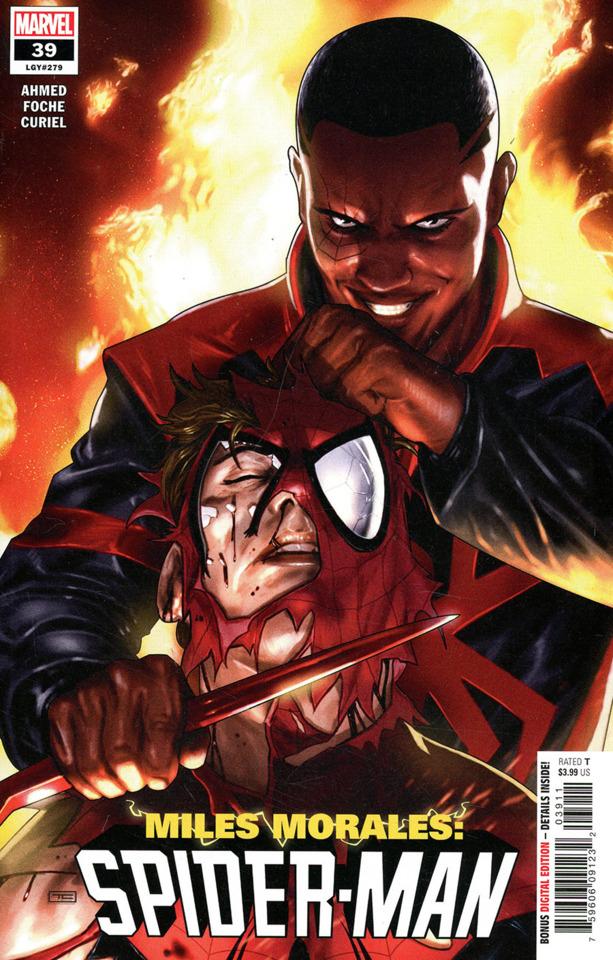 Miles Morales: Spider-Man #39