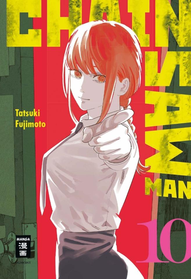 Chainsaw Man #10