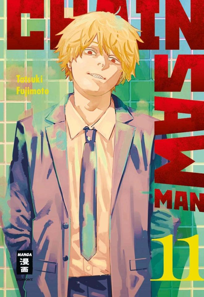 Chainsaw Man #11