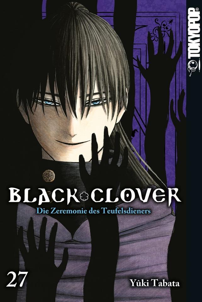 Black Clover #27
