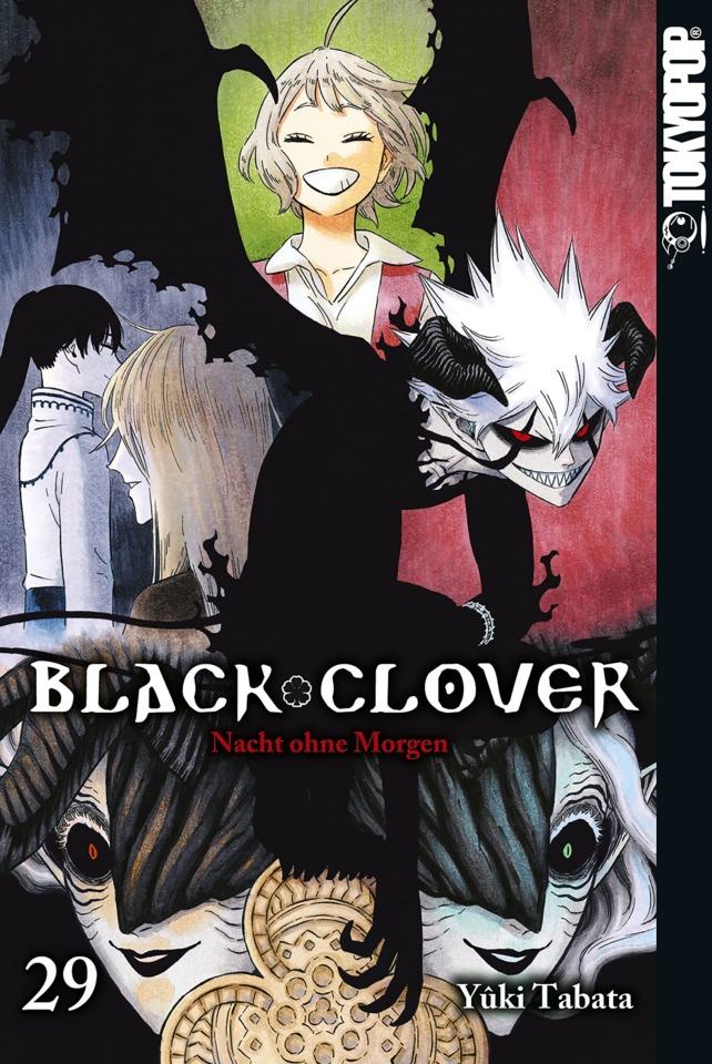 Black Clover #29