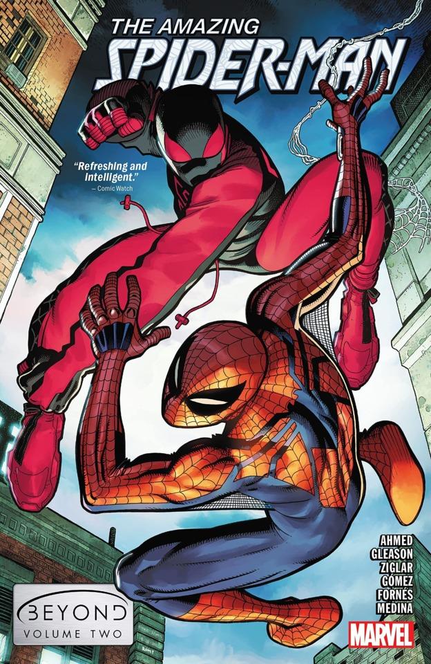 Amazing Spider-Man: Beyond #2