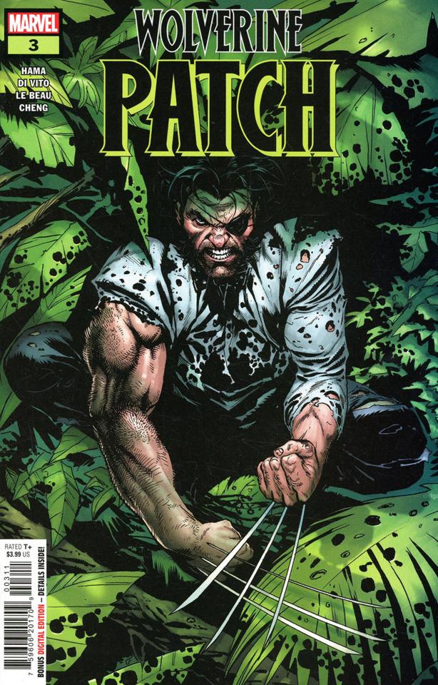 Wolverine: Patch #3