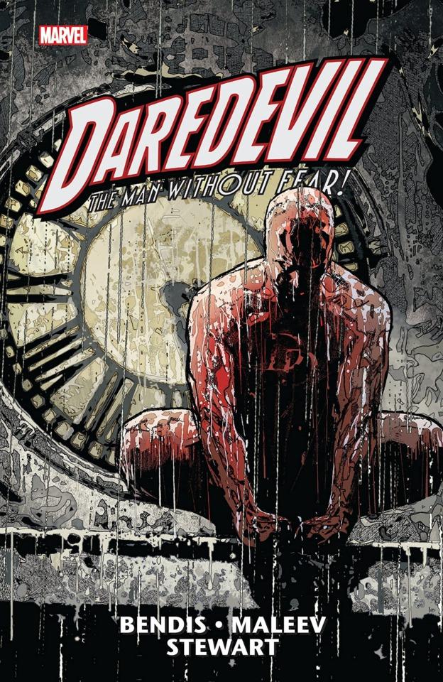 Daredevil Omnibus by Brian Michael Bendis and Alex Maleev #2