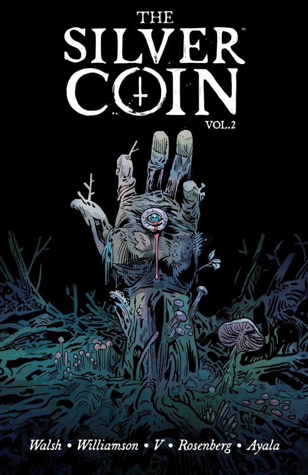 The Silver Coin #2