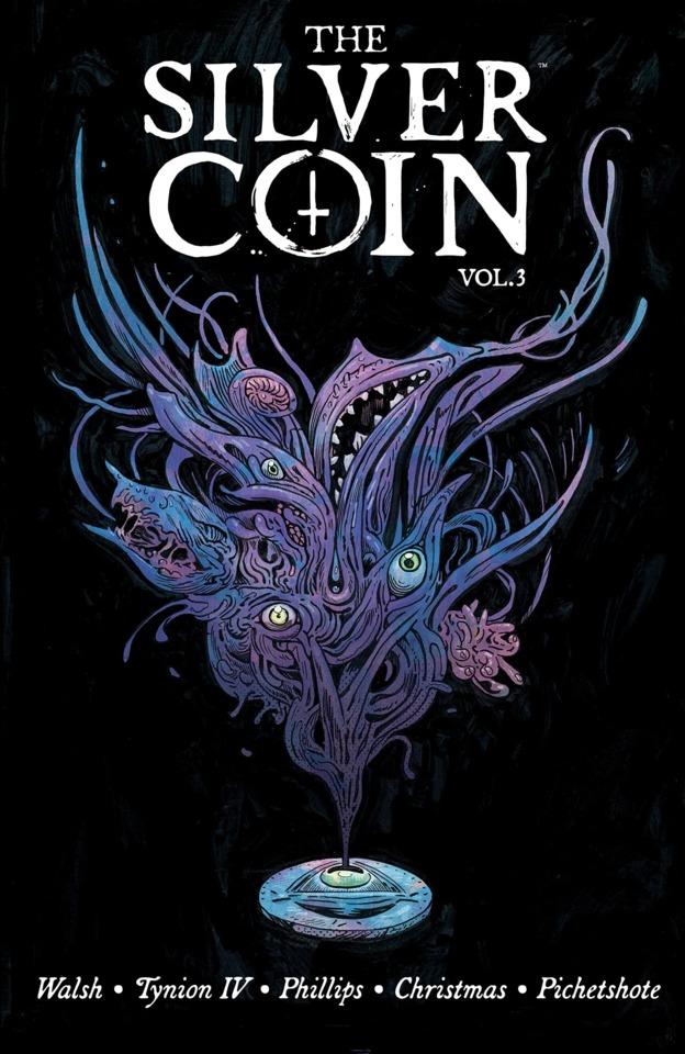 The Silver Coin #3