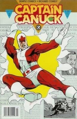Captain Canuck: Reborn #2