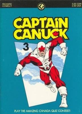 Captain Canuck: Reborn #3