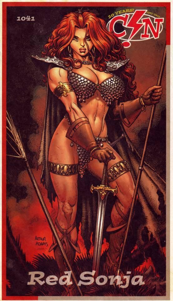 Comic Shop News 1041