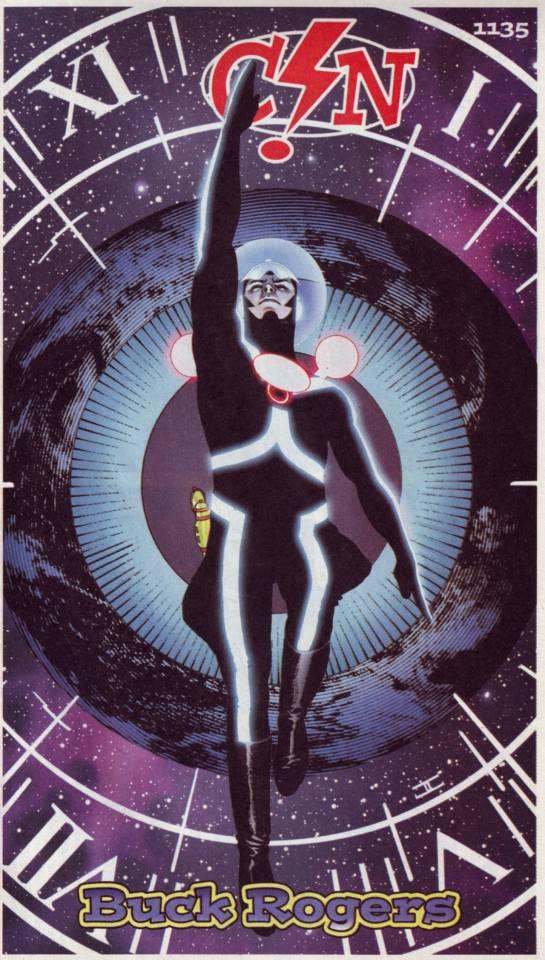 Comic Shop News 1135