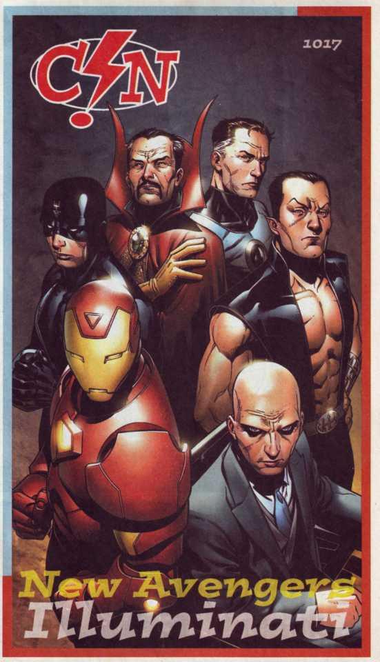 Comic Shop News 1017