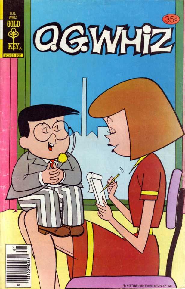 O. G. Whiz #11