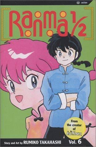 Ranma 1/2 #6