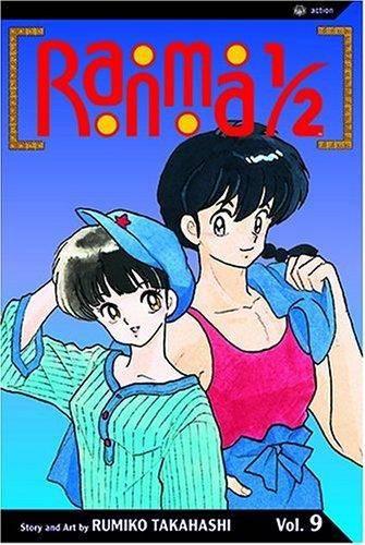 Ranma 1/2 #9