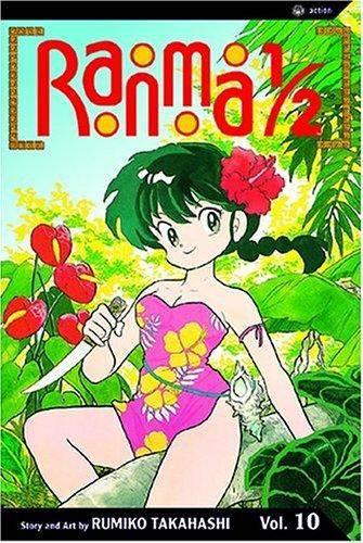 Ranma 1/2 #10